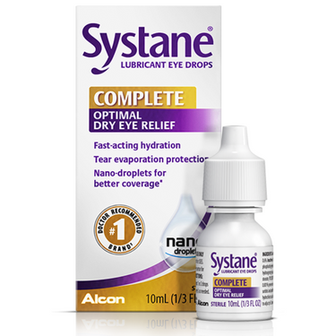 SYSTANE COMPLETE Lubricant Eye Drops